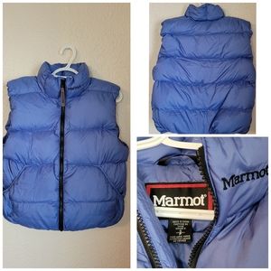 Marmot Puffer Vest